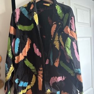 Big Bud Everyday Jumpsuit Rainbow Jumpsuit - 2 XL